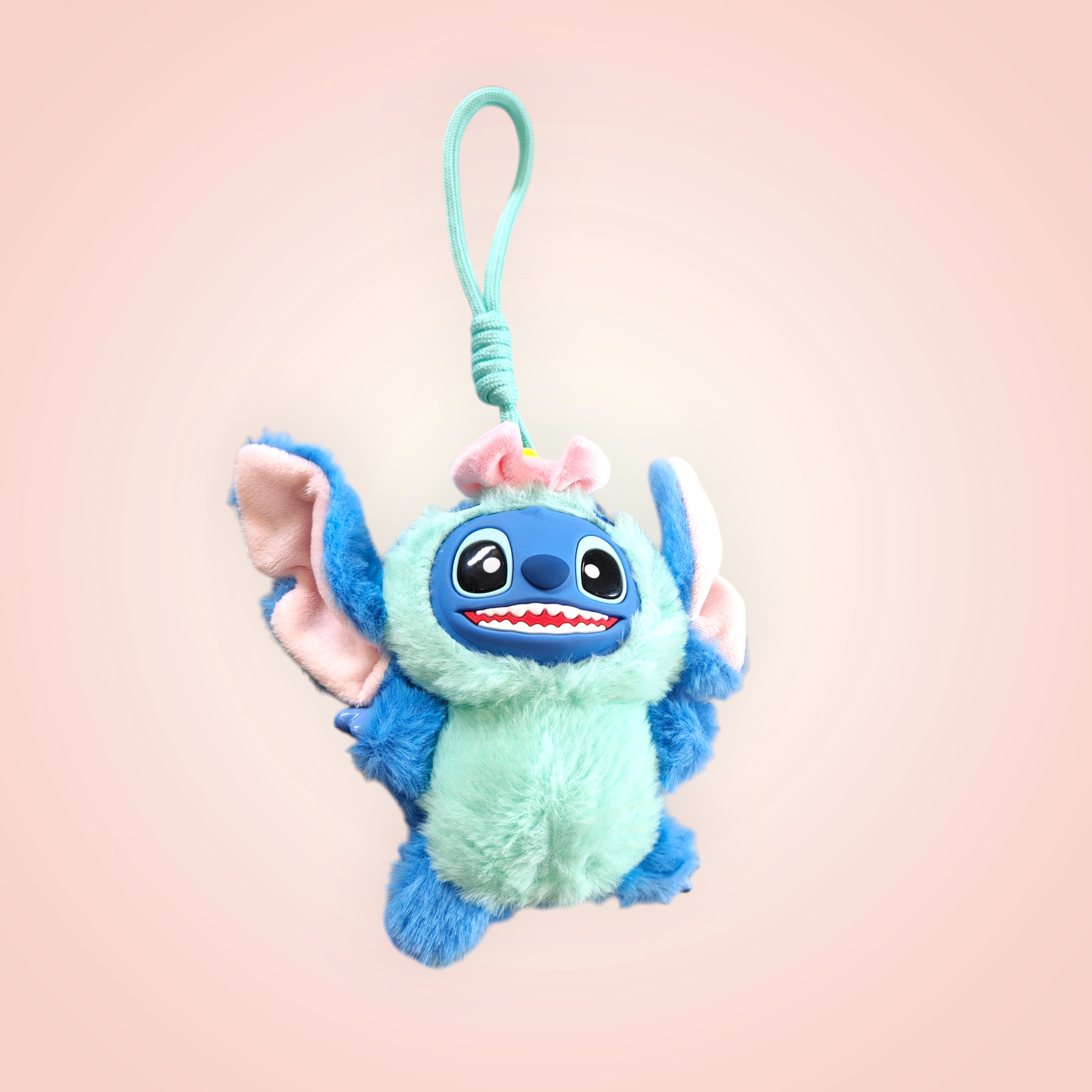 Porte clé doudou Stitch