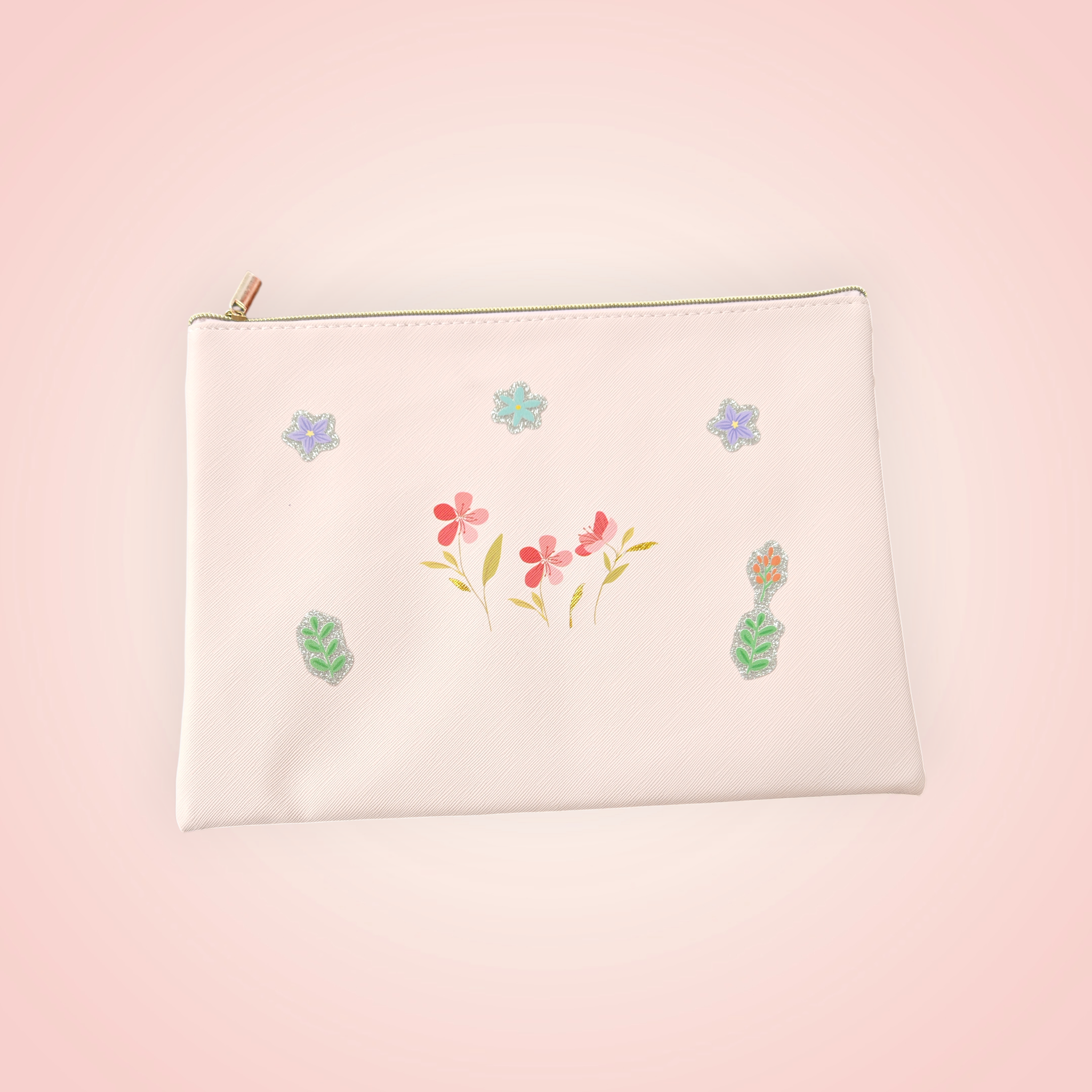 Trousse grande Mickey et Minnie