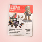 Boîte de jeu star wars
