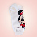 Chaussette Minnie ou Mickey