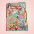 Cahier A4 Winnie l'Ourson different modèle