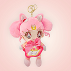Porte clés doudou sailor moon