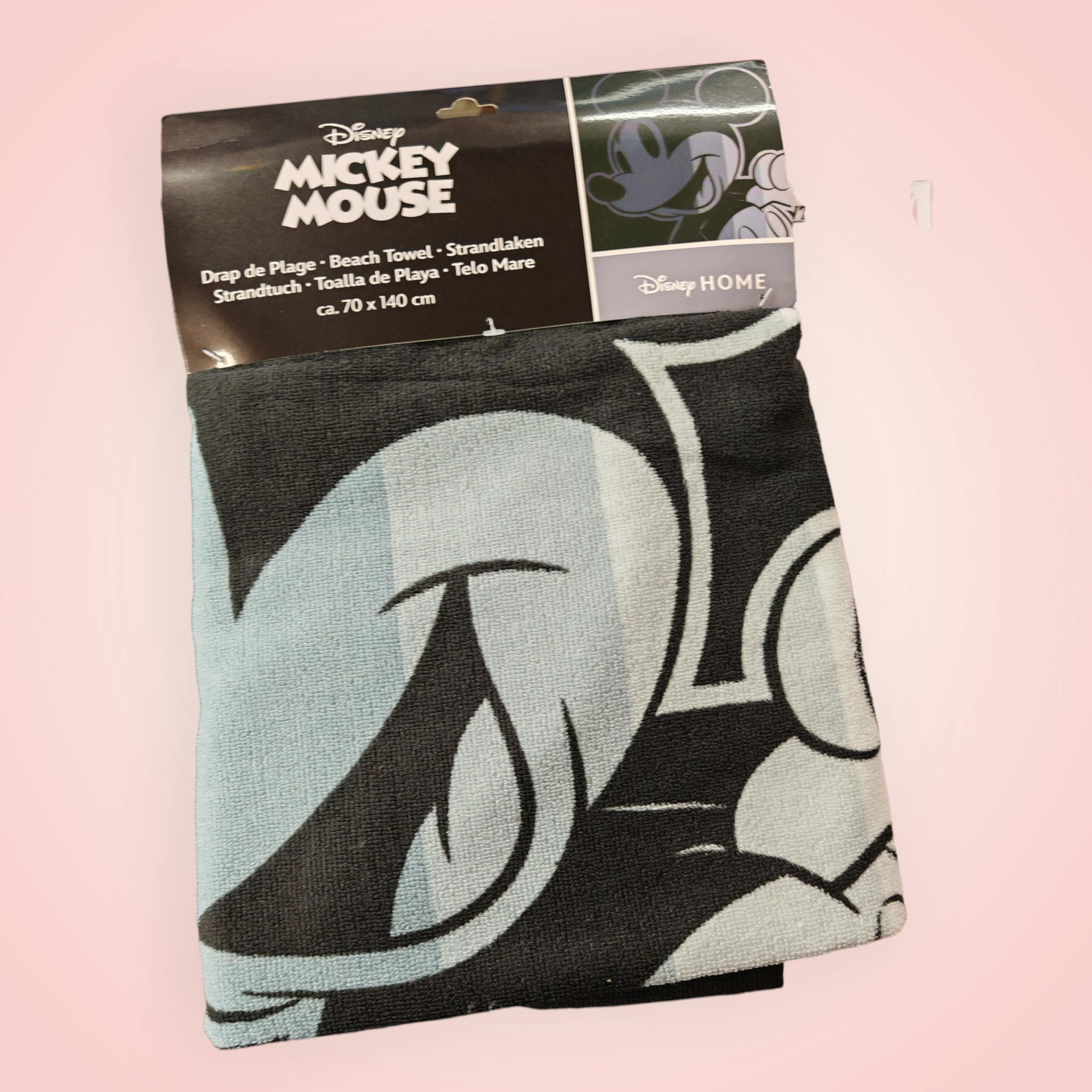 Serviette mickey
