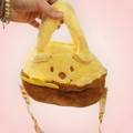 Sac doudou Winnie l'Ourson