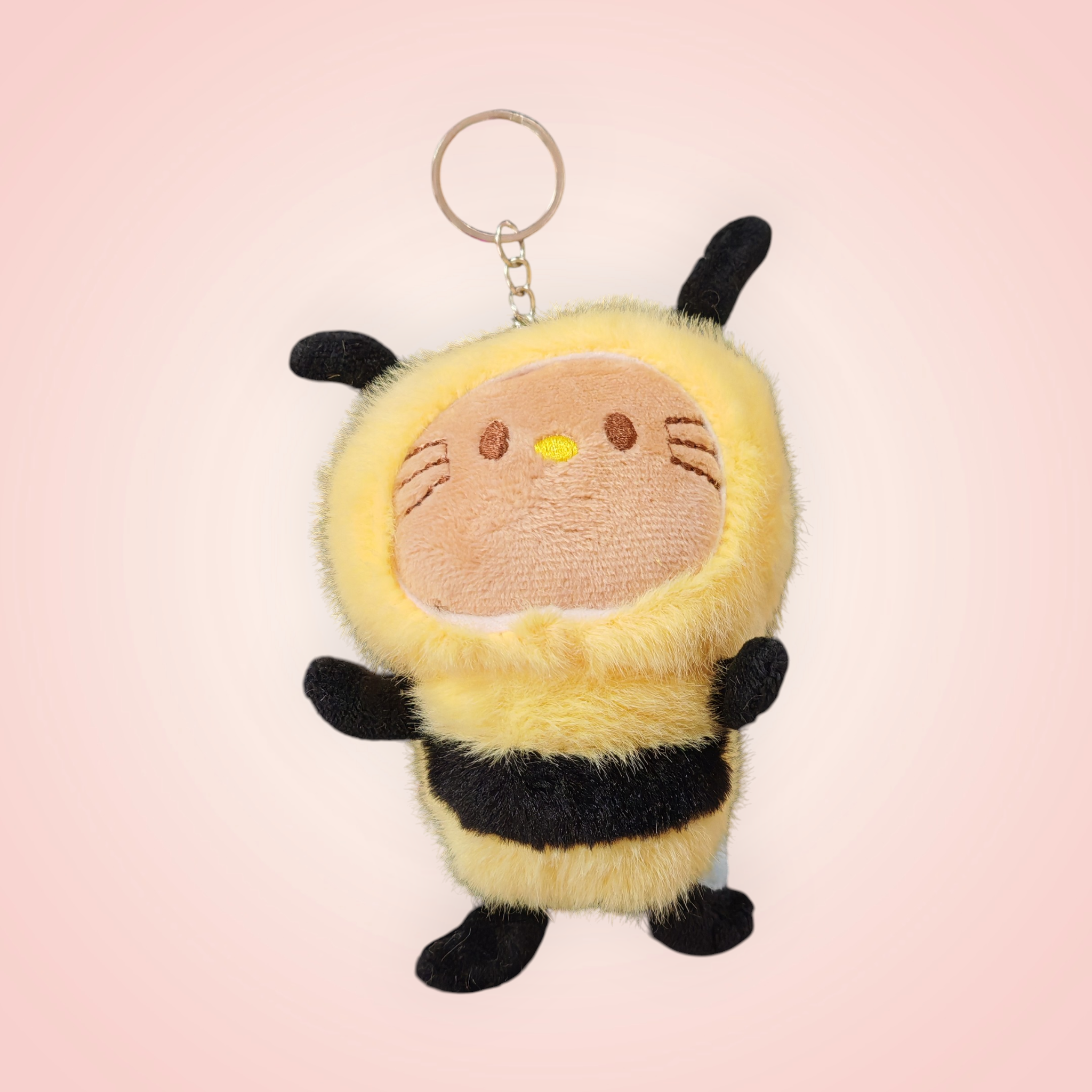 Porte-clé Hello kitty abeille