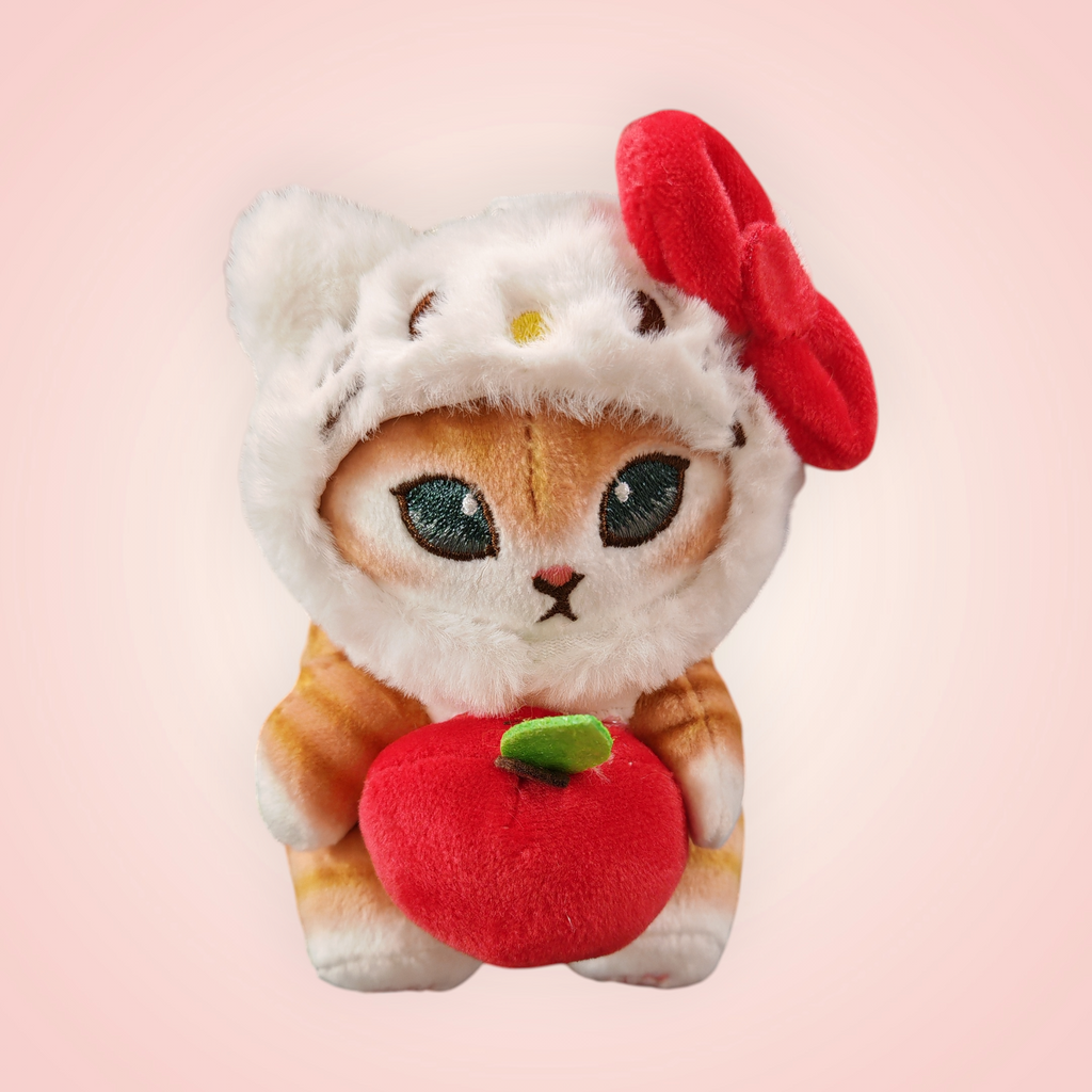 Chat déguisé sanrio, hello kitty
