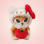 Chat déguisé sanrio, hello kitty