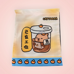 Pochette capybara