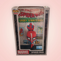 Funko pop boîte Spiderman