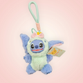Porte clés doudou Stitch souillon