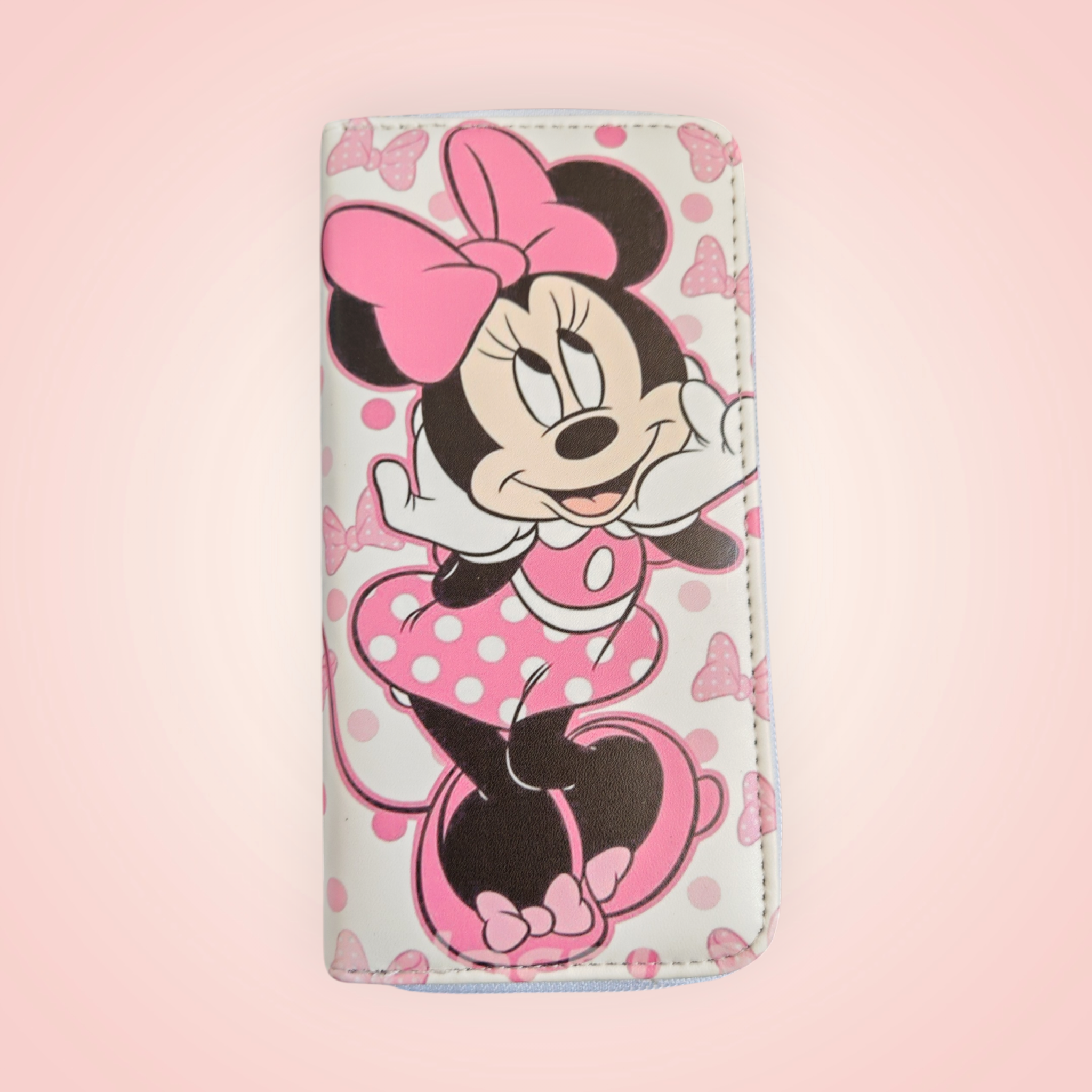 Portefeuille Mickey / Minnie