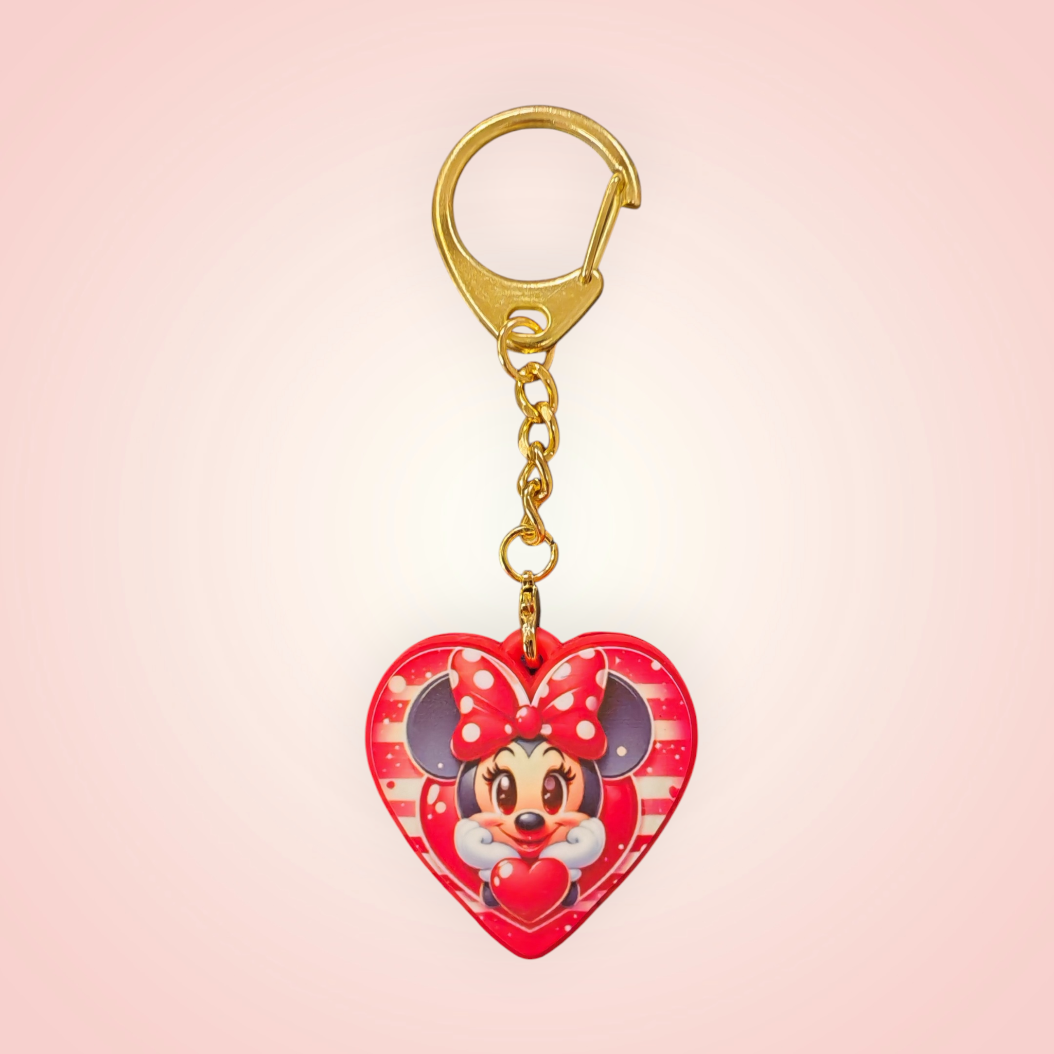 Porte clés Minnie