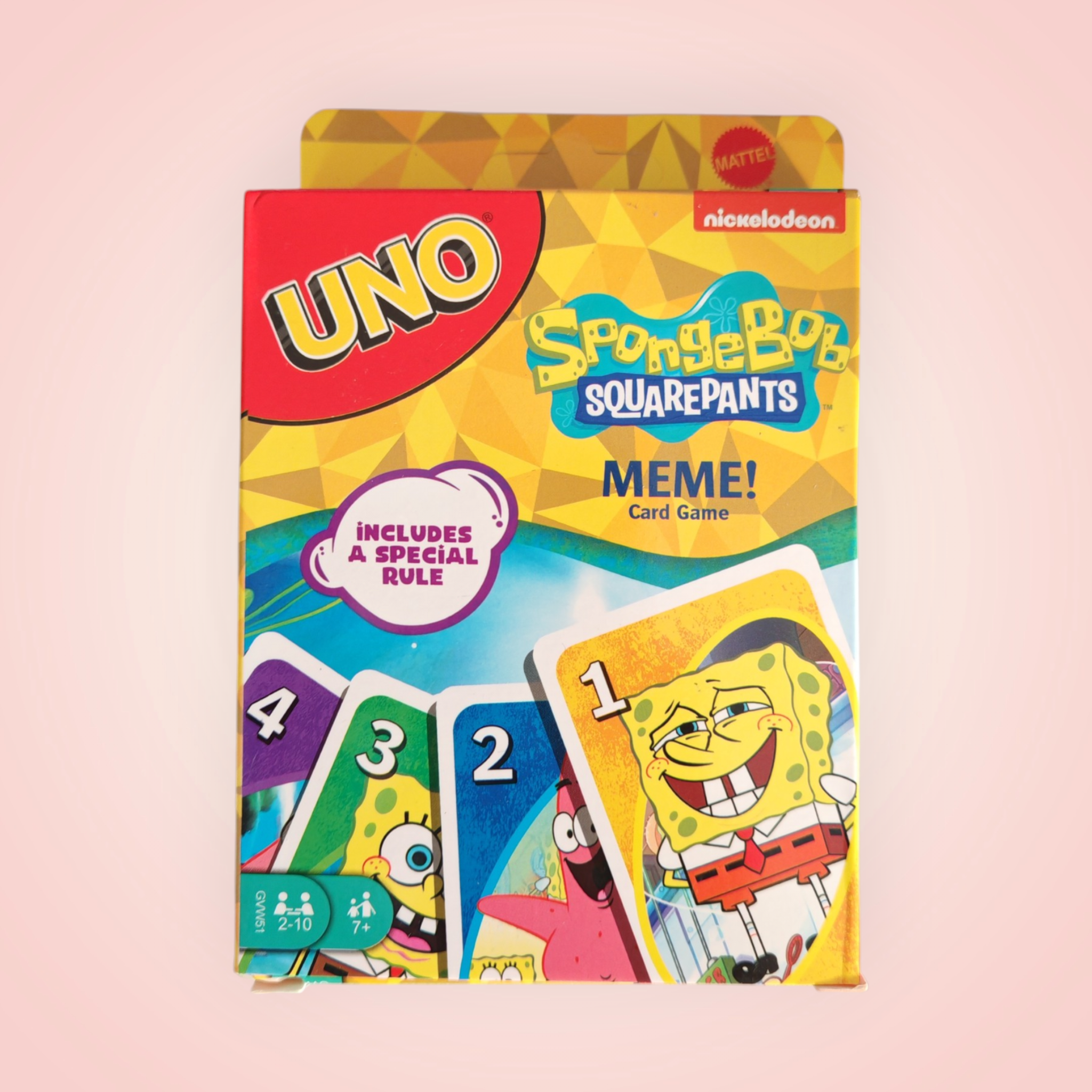 Uno Bob l'éponge