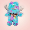 Peluche monchhichi sully