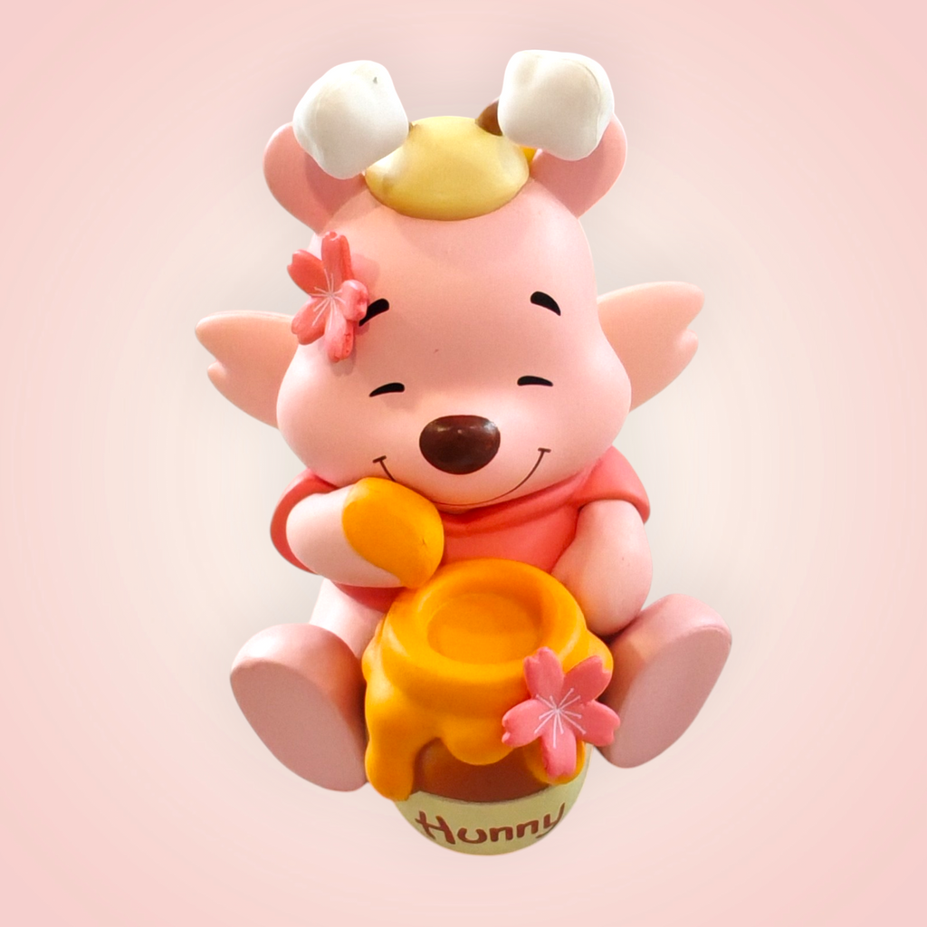 Figurine Winnie l'ourson différent modèles