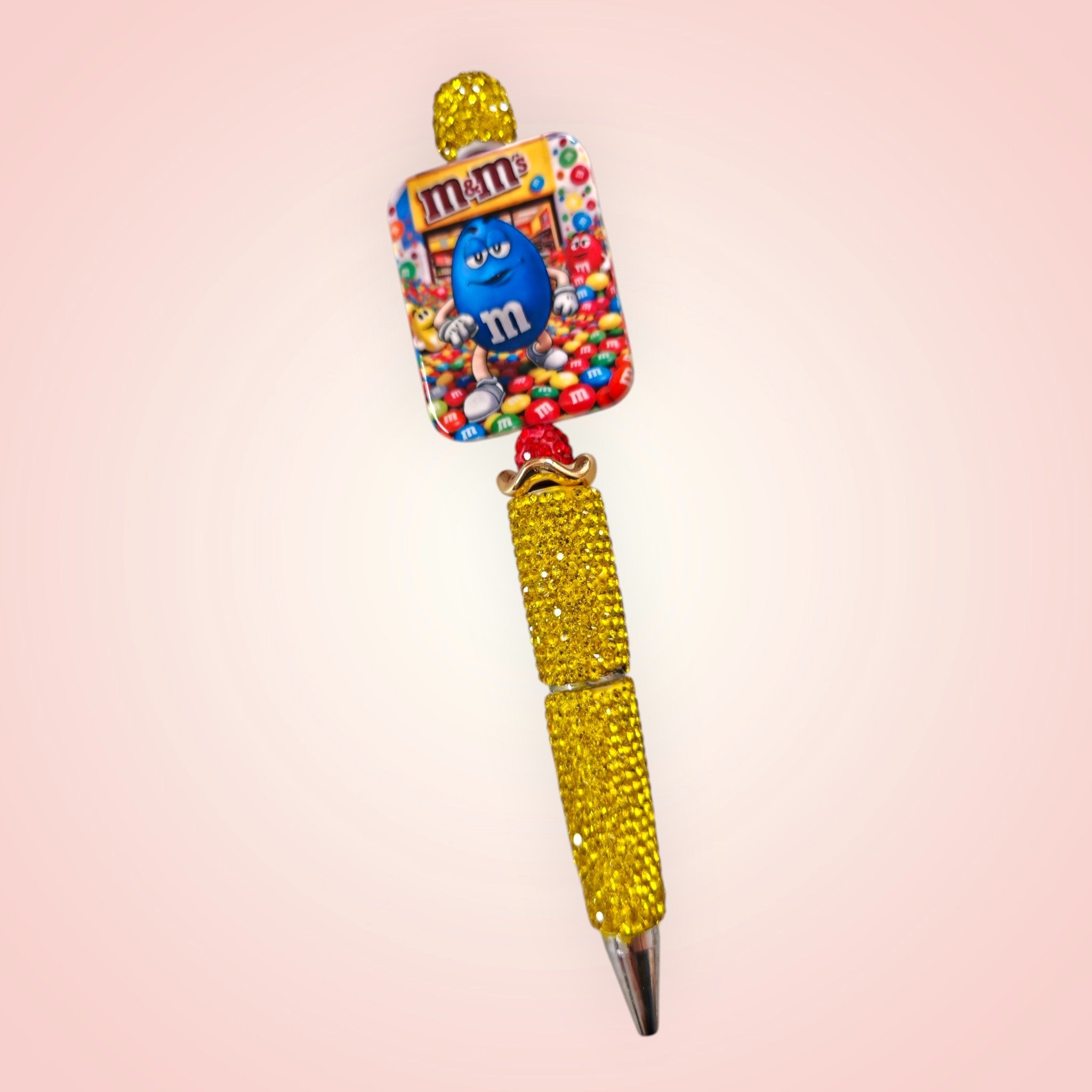Stylo M&m's
