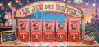 Le jeu des boîtes Disney