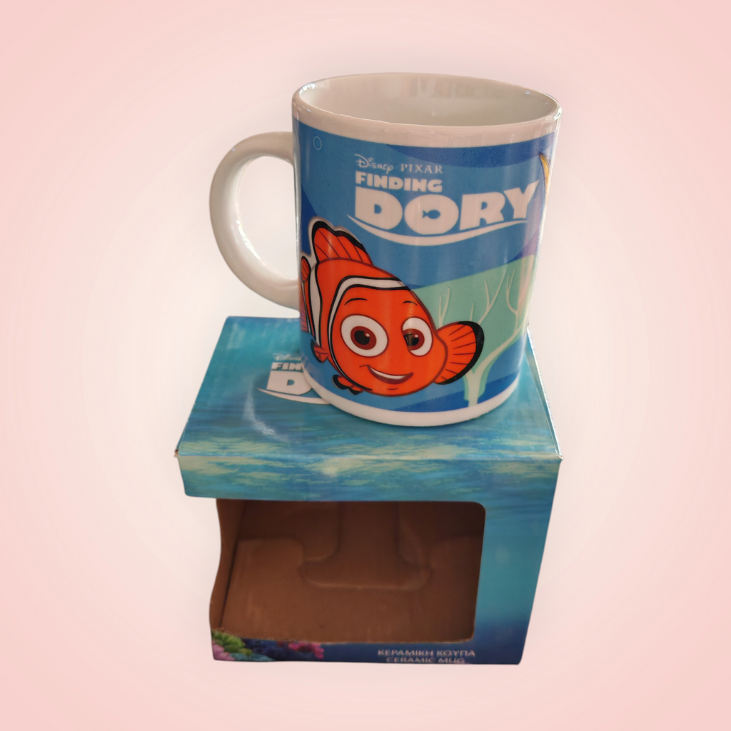 Mug Némo et dory