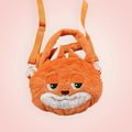 Sacoche doudou nick