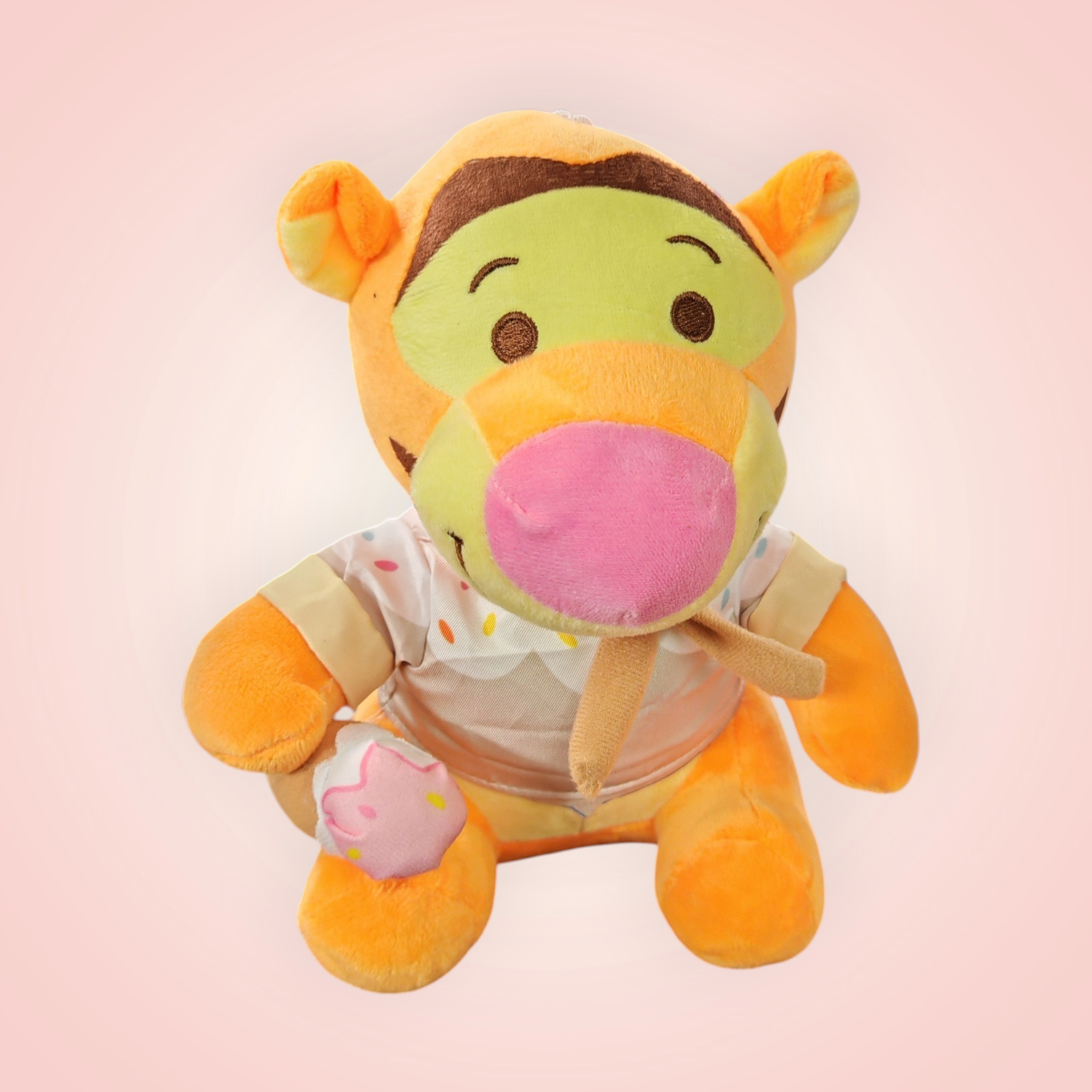 Peluche Tigrou glace