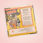Jeux de memo naruto