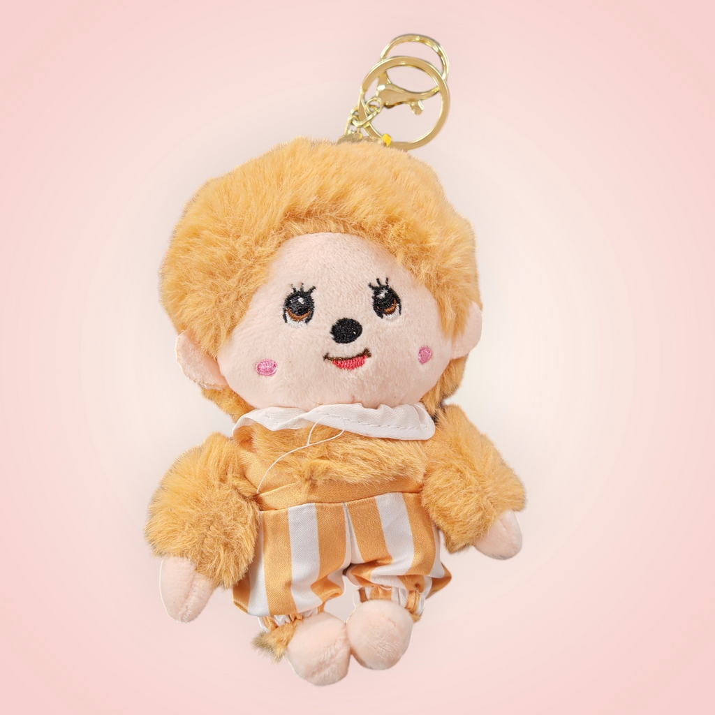 Porte clés monchhichi