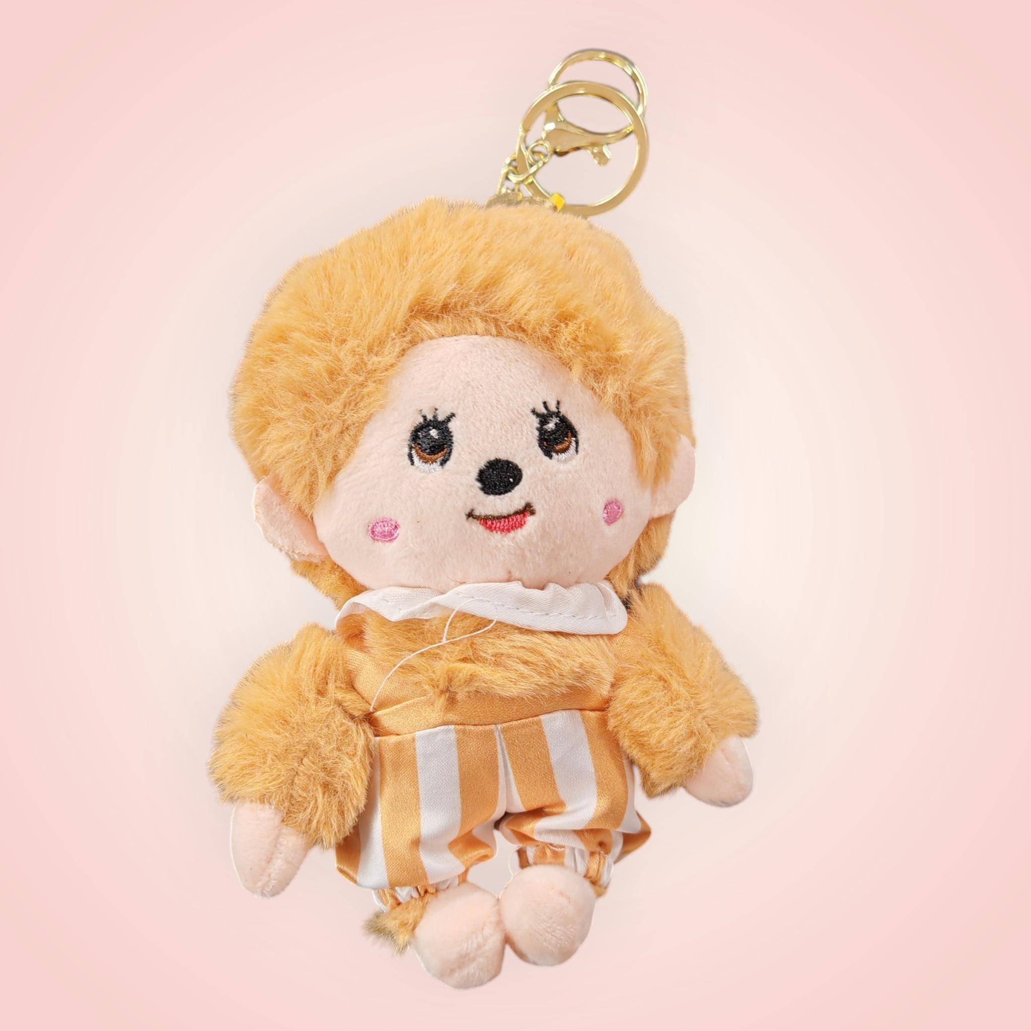 Porte clés monchhichi