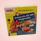 Jeu coincoin et ses chapeaux