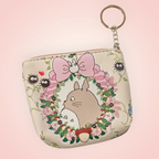 Porte monnaie totoro