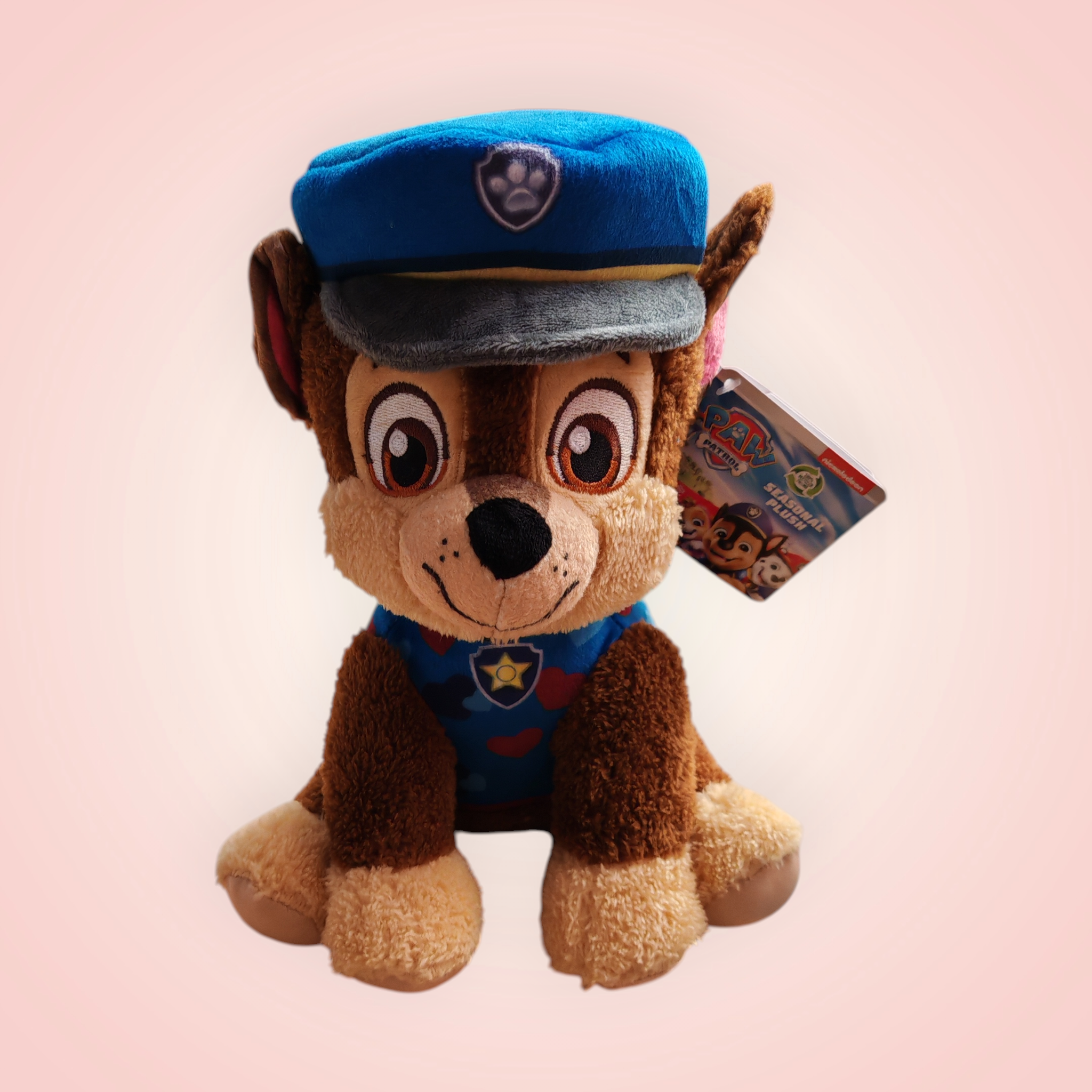 Peluche pat patrouille