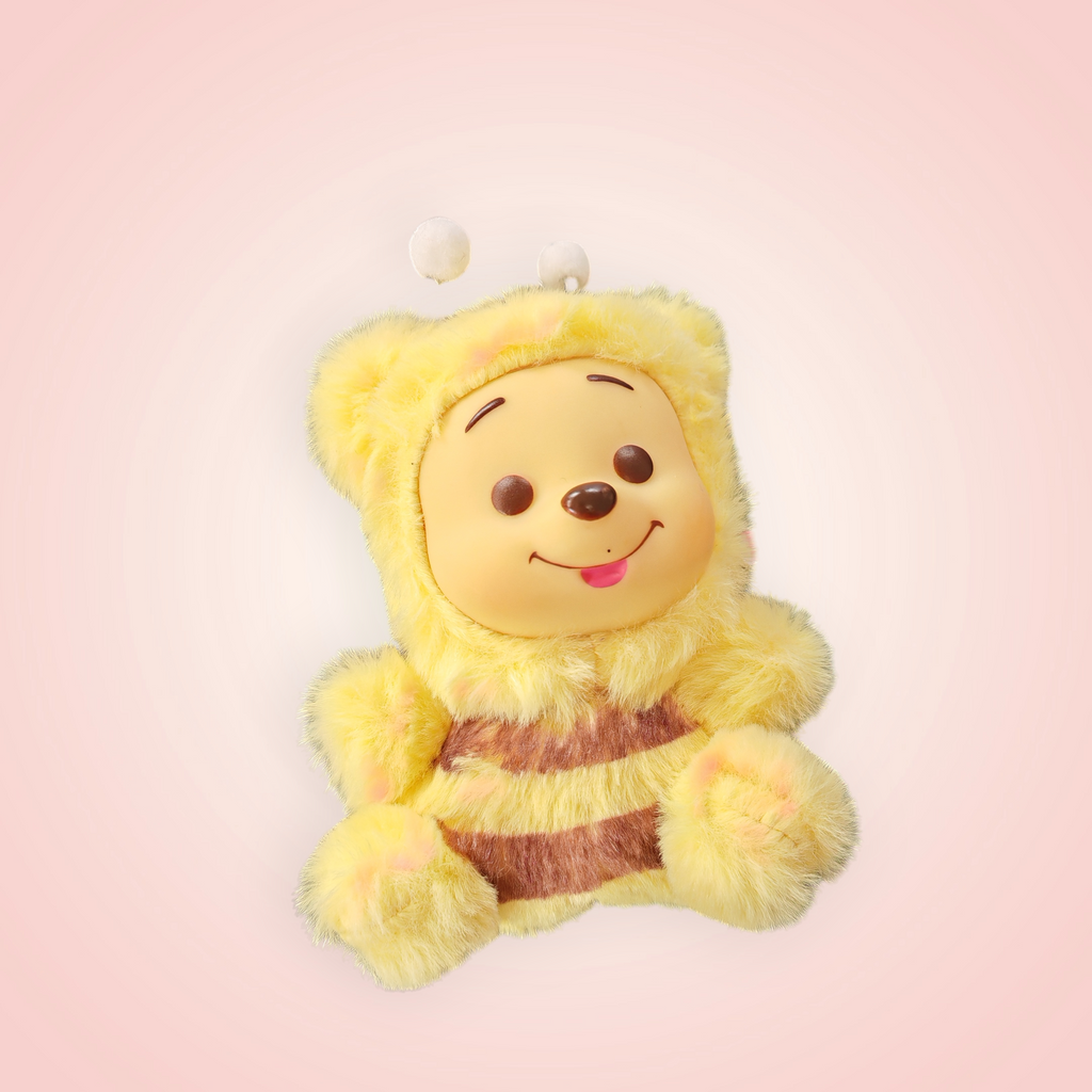 Peluche porte clé doudou univers doudou