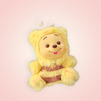 Peluche porte clé doudou univers doudou