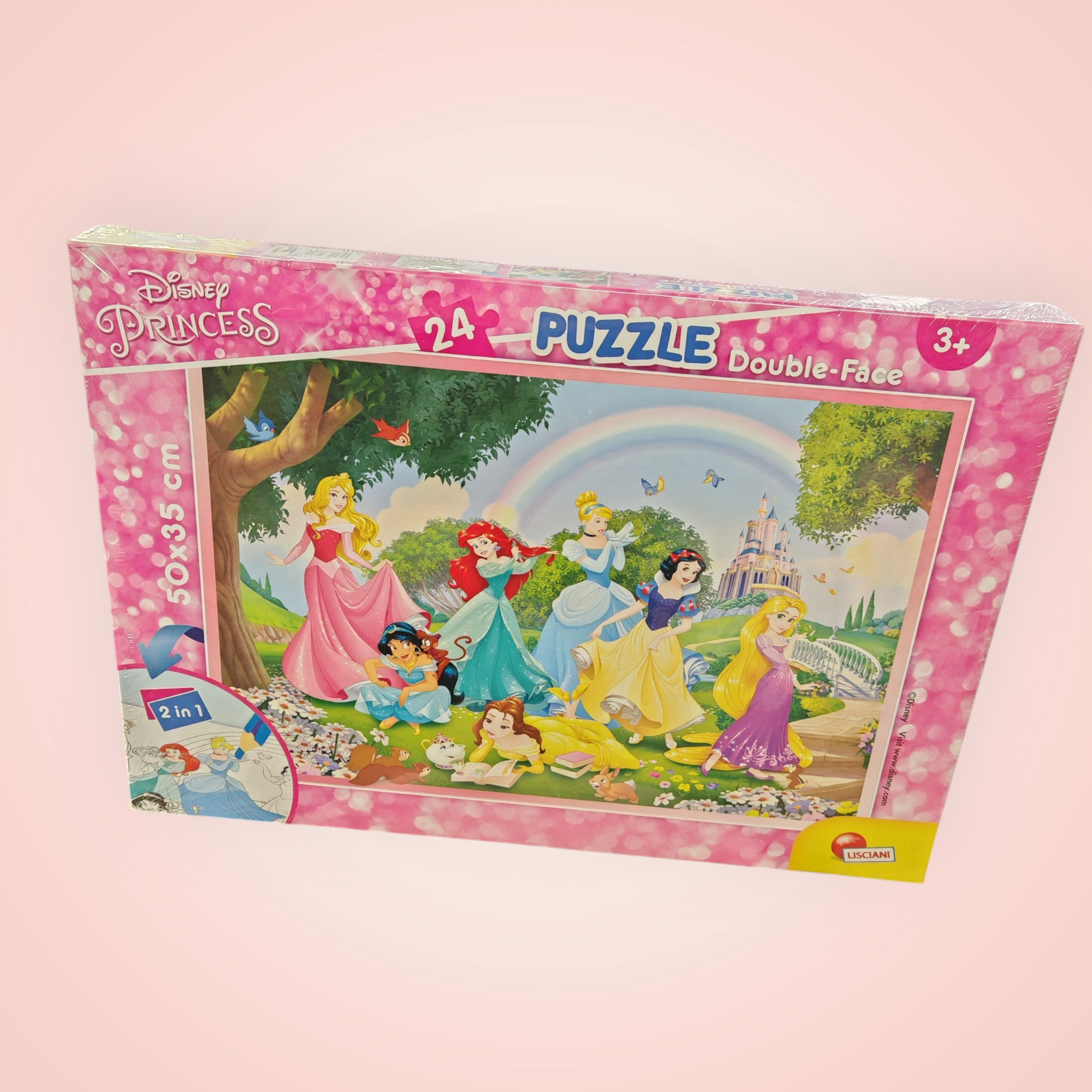Puzzle 2 en 1