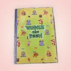 Cahier A4 Winnie l'Ourson different modèle