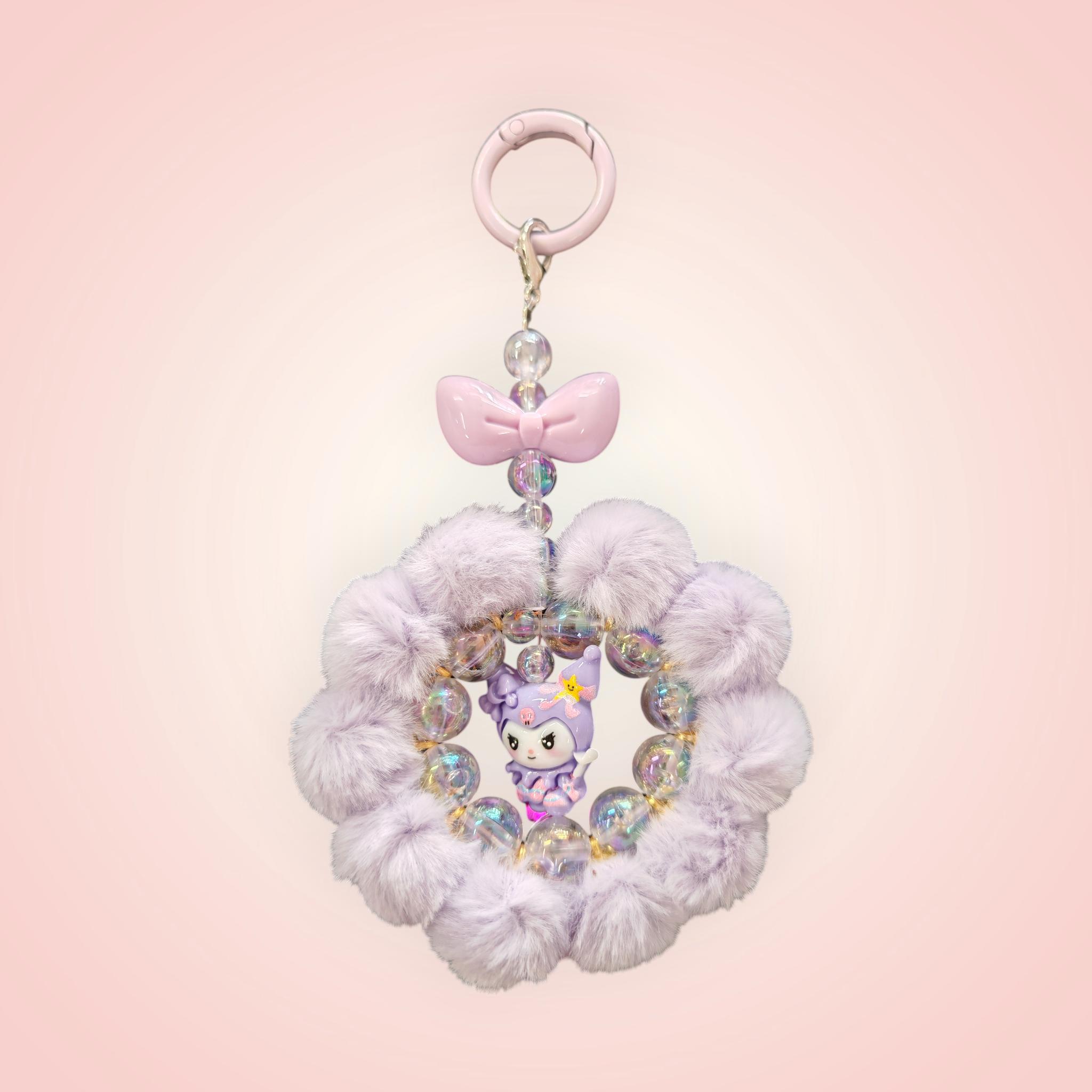 Porte clés magnifique hello kitty et ses amis