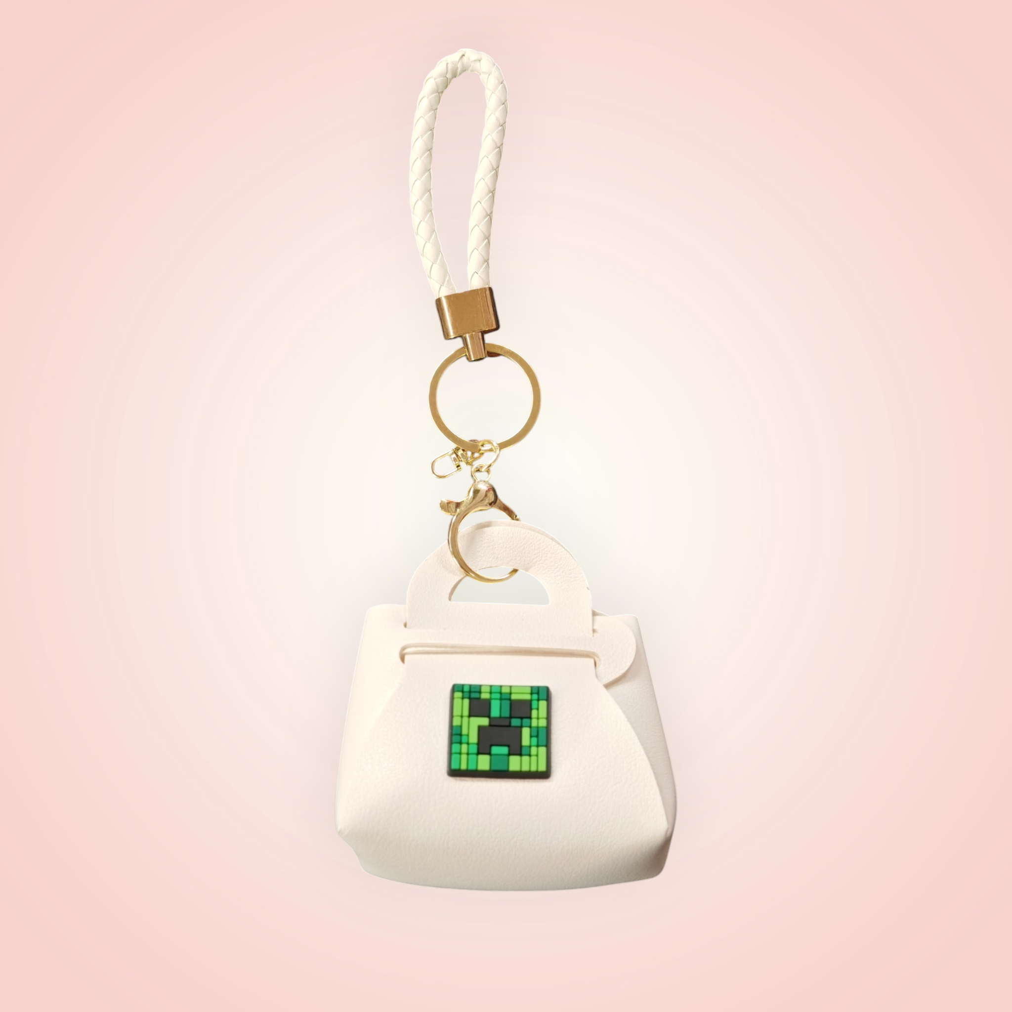 Bag clip Minecraft