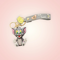 Porte clés Tom et Jerry