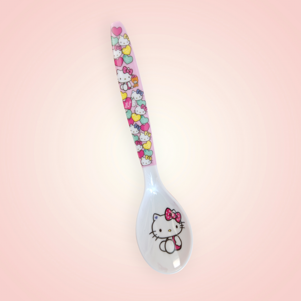 Cuillère hello kitty sanrio