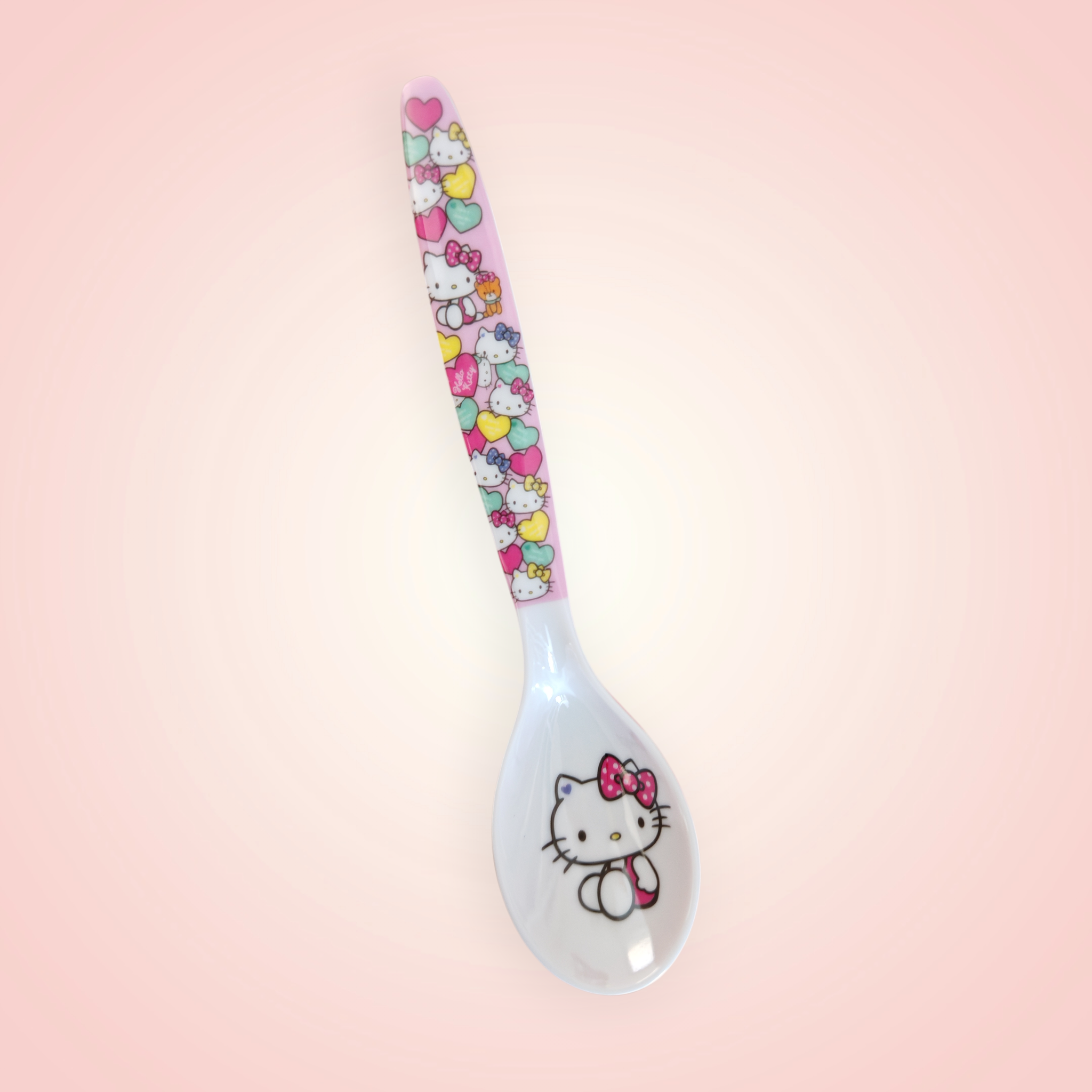 Cuillère hello kitty sanrio
