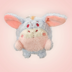 Fluffy doudou univers de Winnie l'ourson