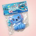 Squishy stitch bleu ou rose
