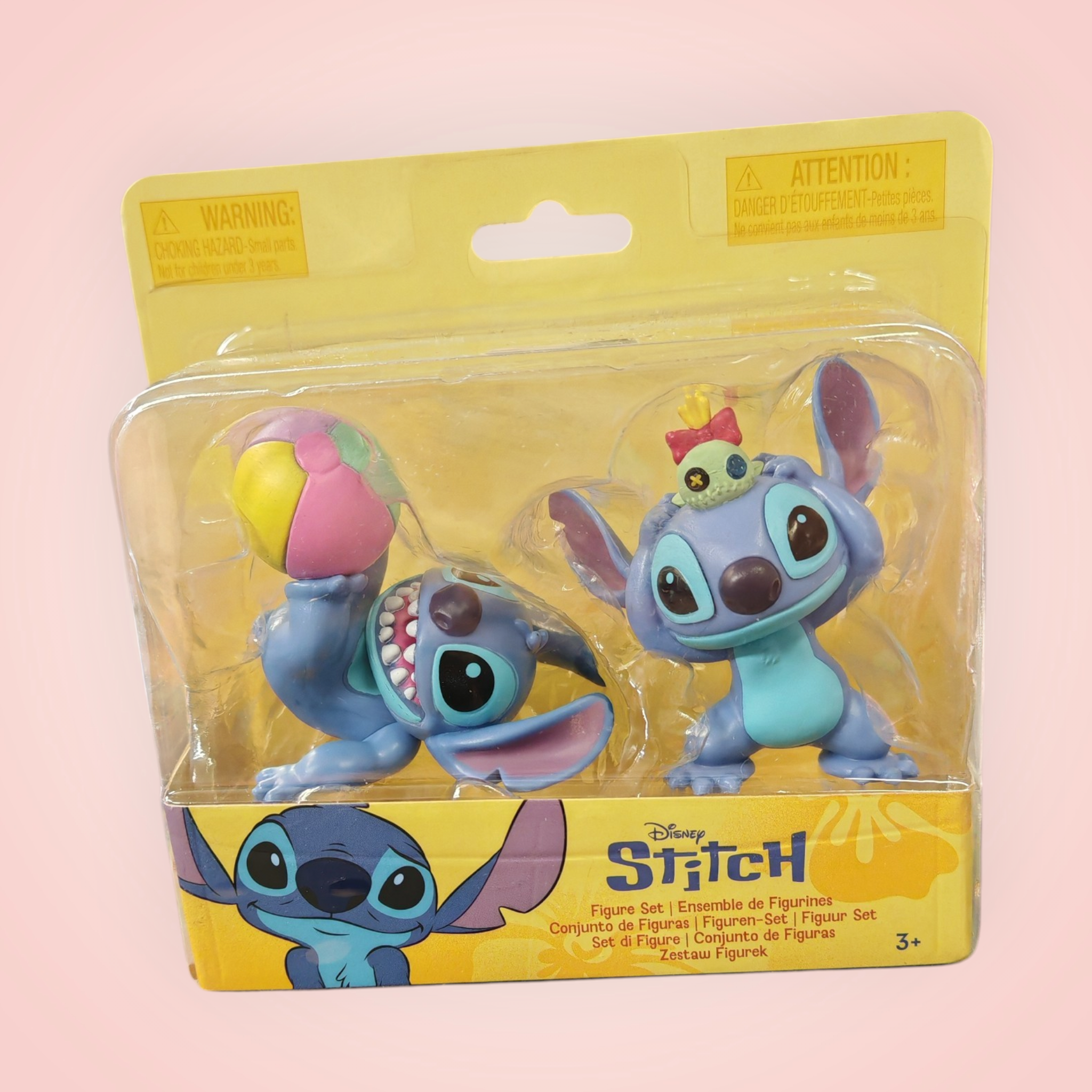 2 figurine stitch