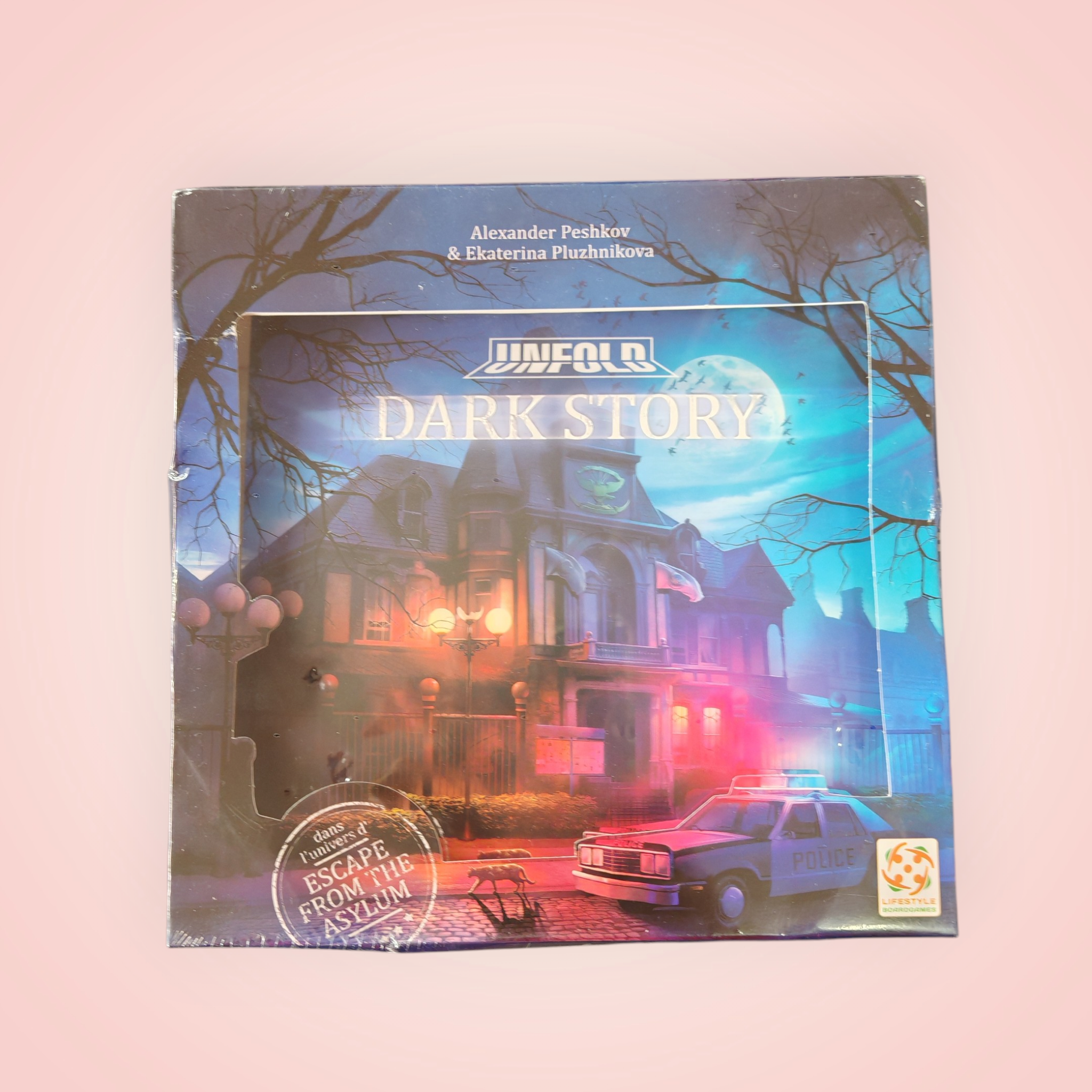 Jeu escape game