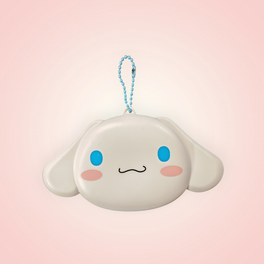 Miroir peigne sanrio