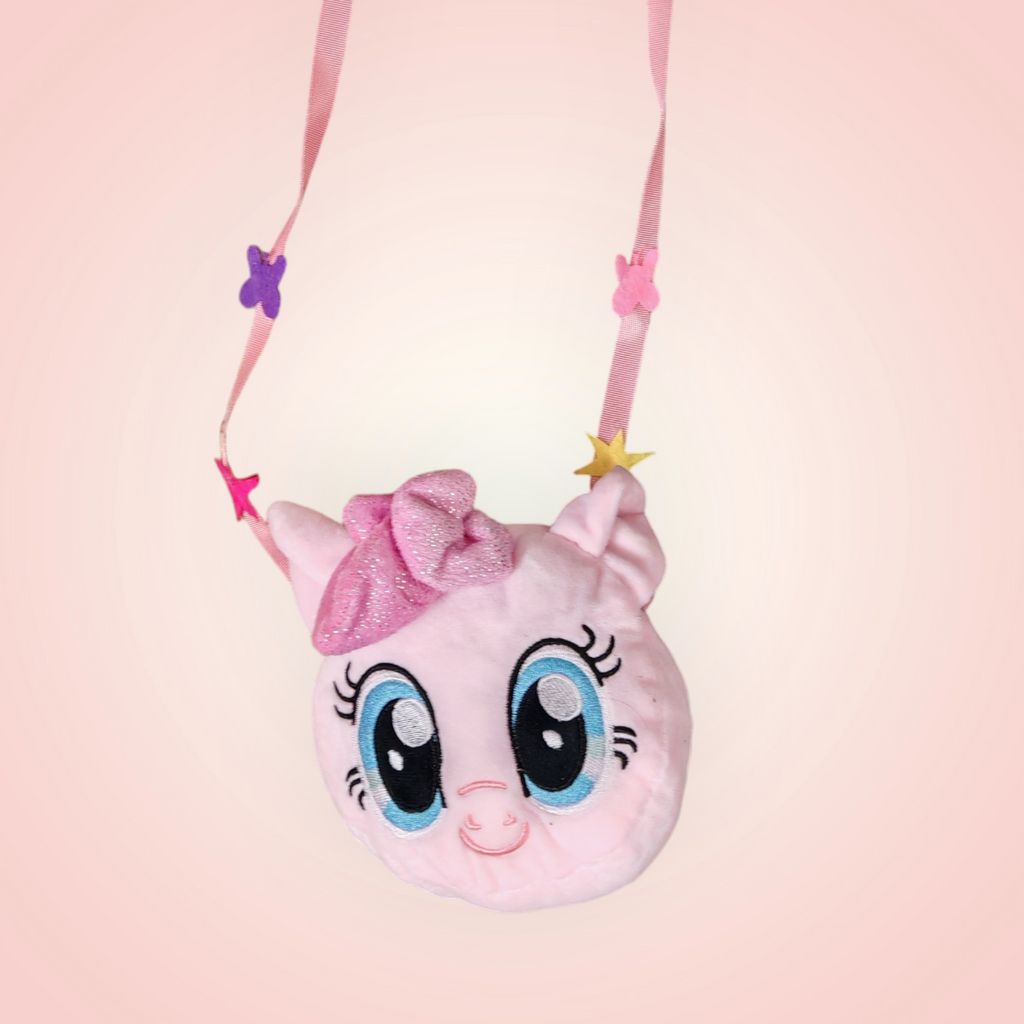 Sac doudou mon petit poney