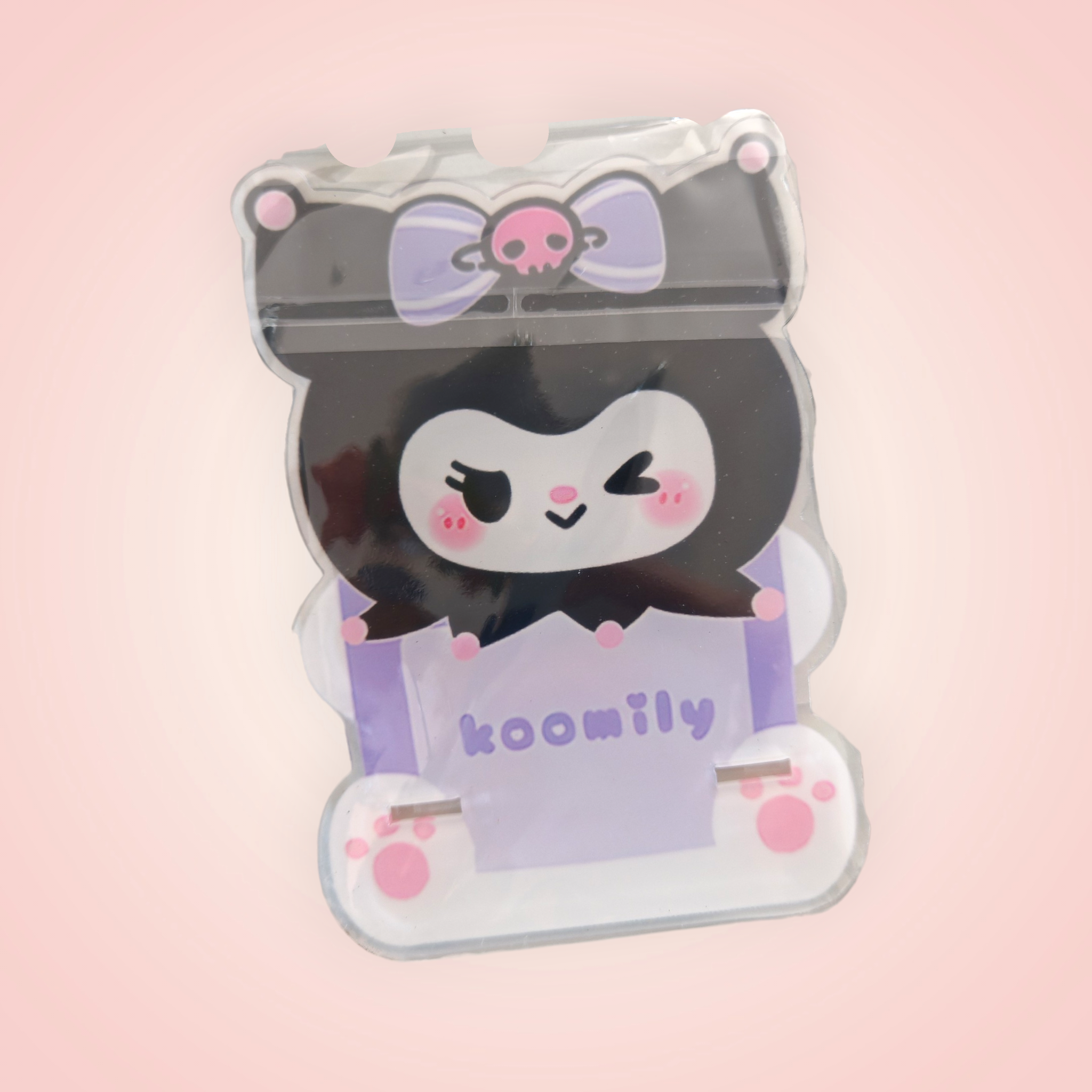 Porte téléphone sanrio
