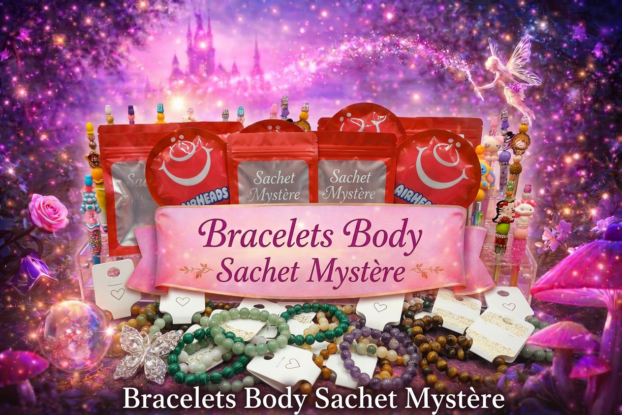 Sachet mystère de maman bracelet