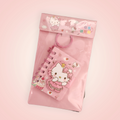 Porte clés carnet hello kitty