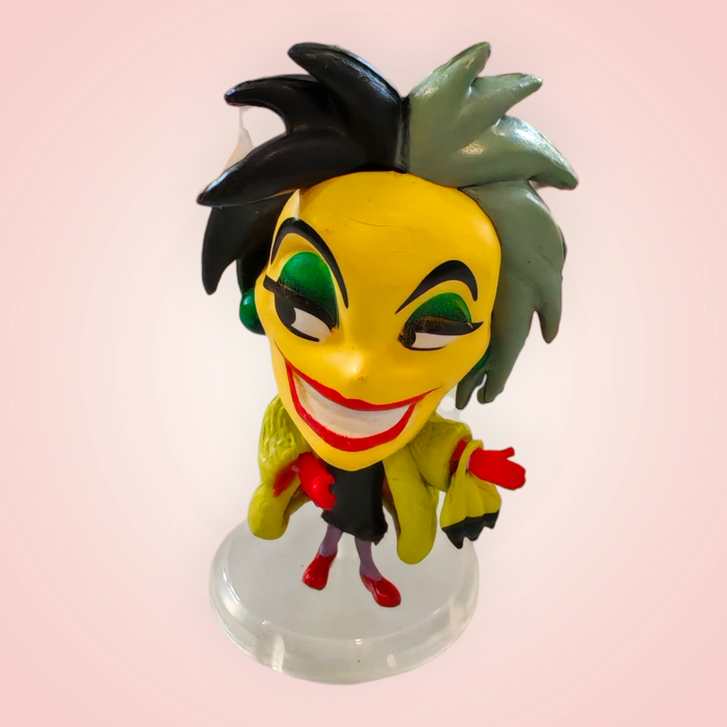 Figurine vilain Disney différents modèles