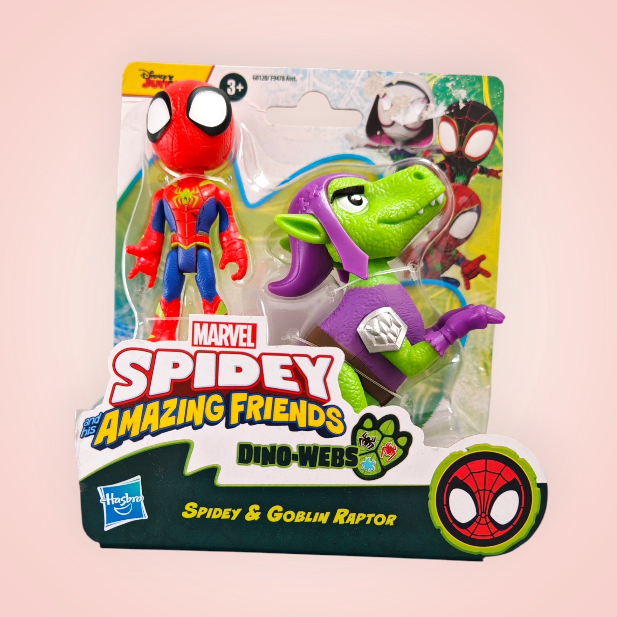 Jouet Spider-Man